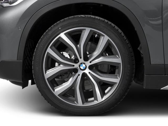 used 2016 BMW X1 car