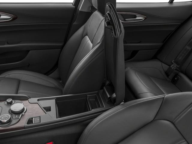 used 2017 Alfa Romeo Giulia car
