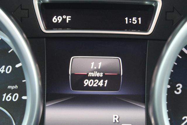used 2016 Mercedes-Benz GL-Class car, priced at $10,995