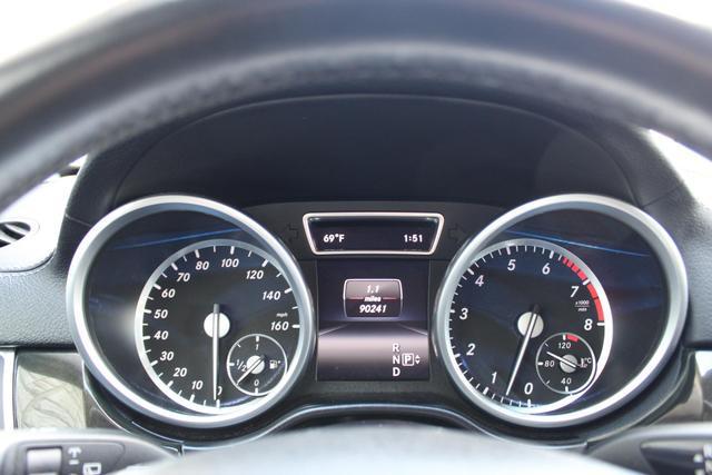 used 2016 Mercedes-Benz GL-Class car, priced at $10,995