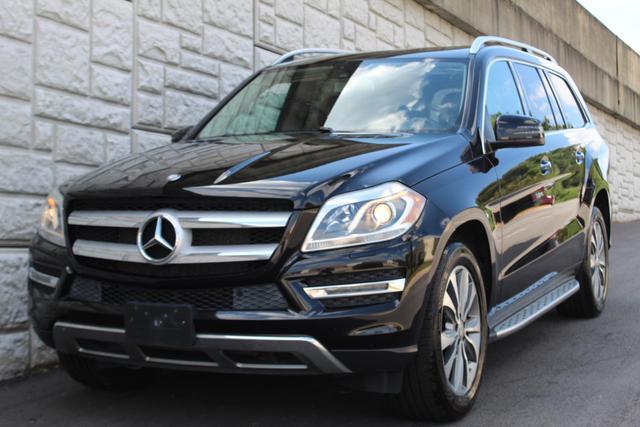 used 2016 Mercedes-Benz GL-Class car, priced at $10,995