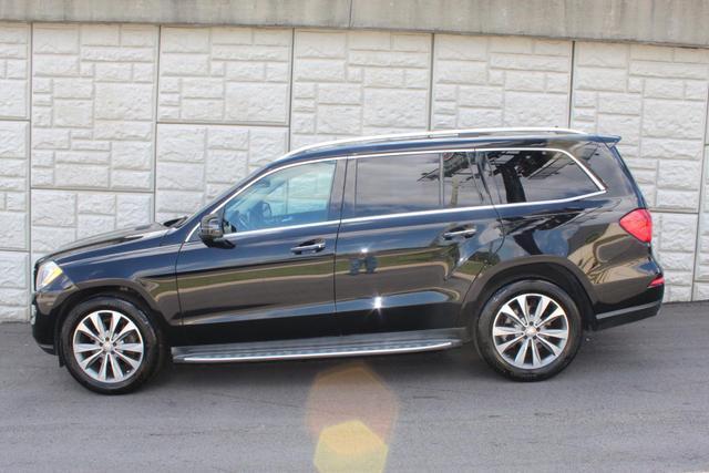 used 2016 Mercedes-Benz GL-Class car, priced at $10,995