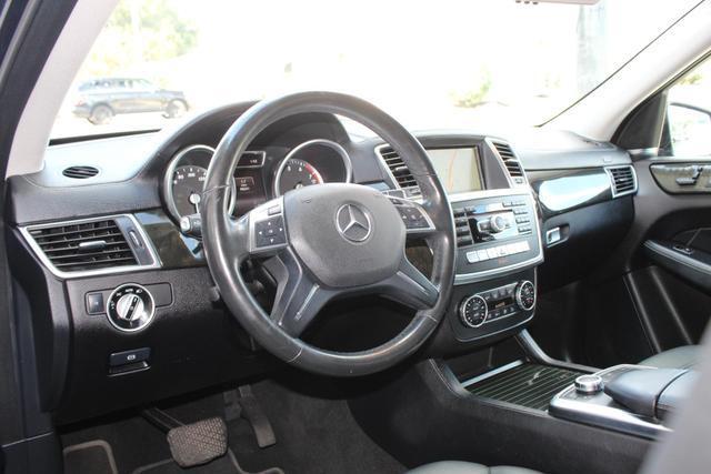 used 2016 Mercedes-Benz GL-Class car, priced at $10,995