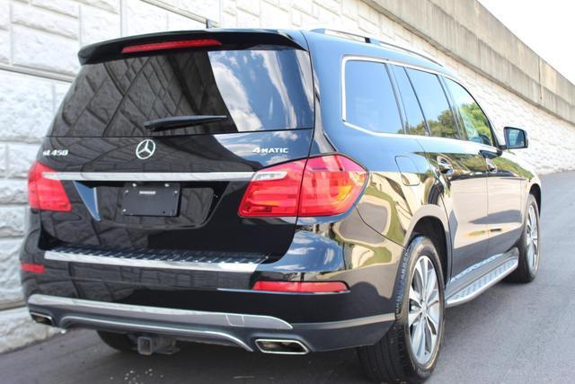 used 2016 Mercedes-Benz GL-Class car, priced at $10,995