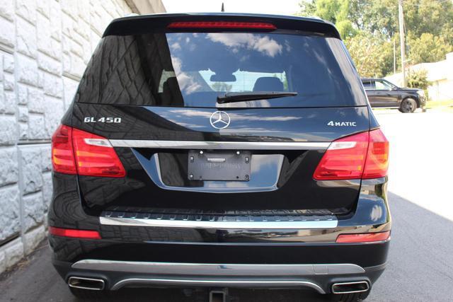 used 2016 Mercedes-Benz GL-Class car, priced at $10,995
