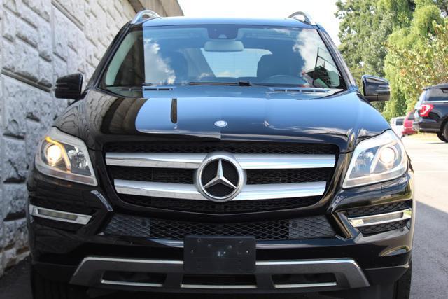 used 2016 Mercedes-Benz GL-Class car, priced at $10,995