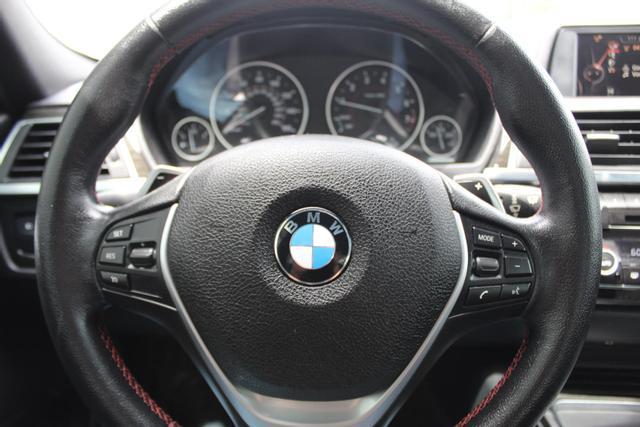 used 2017 BMW 330 car, priced at $13,995