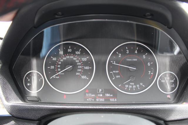 used 2017 BMW 330 car, priced at $13,995