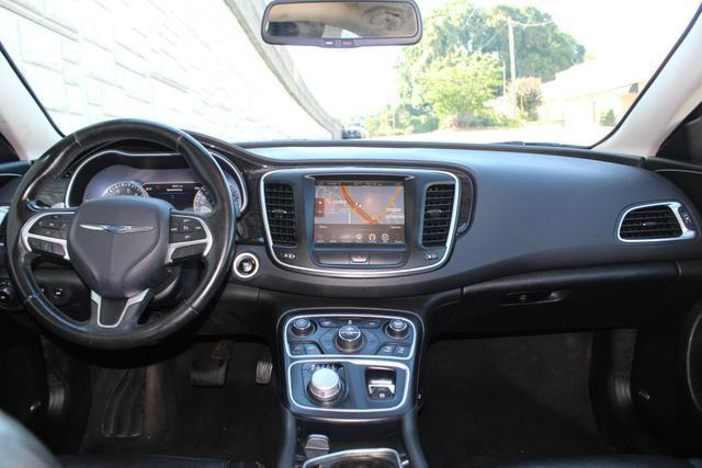 used 2015 Chrysler 200 car