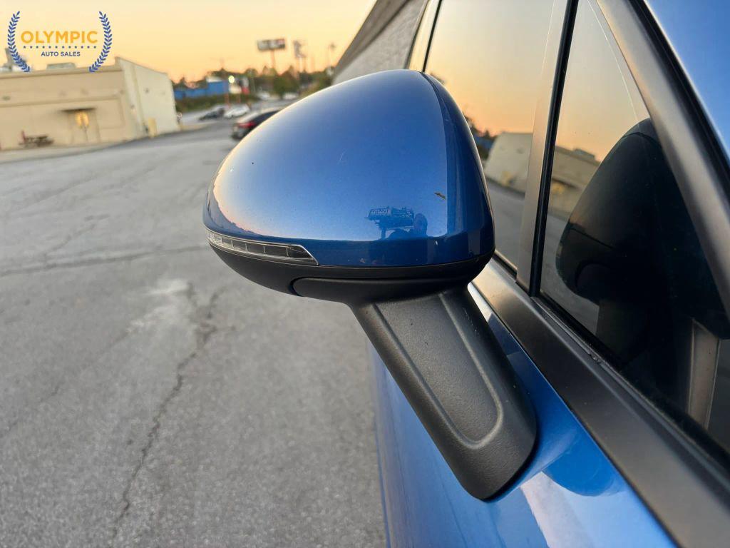 used 2017 Porsche Macan car, priced at $21,400