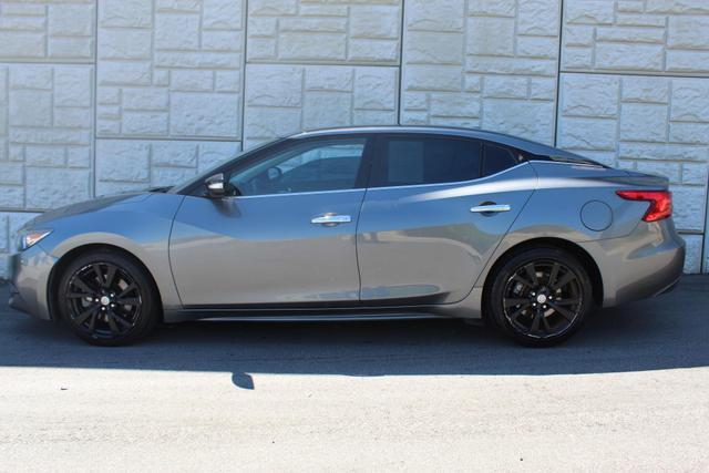 used 2017 Nissan Maxima car, priced at $13,865