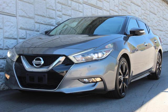 used 2017 Nissan Maxima car, priced at $14,085