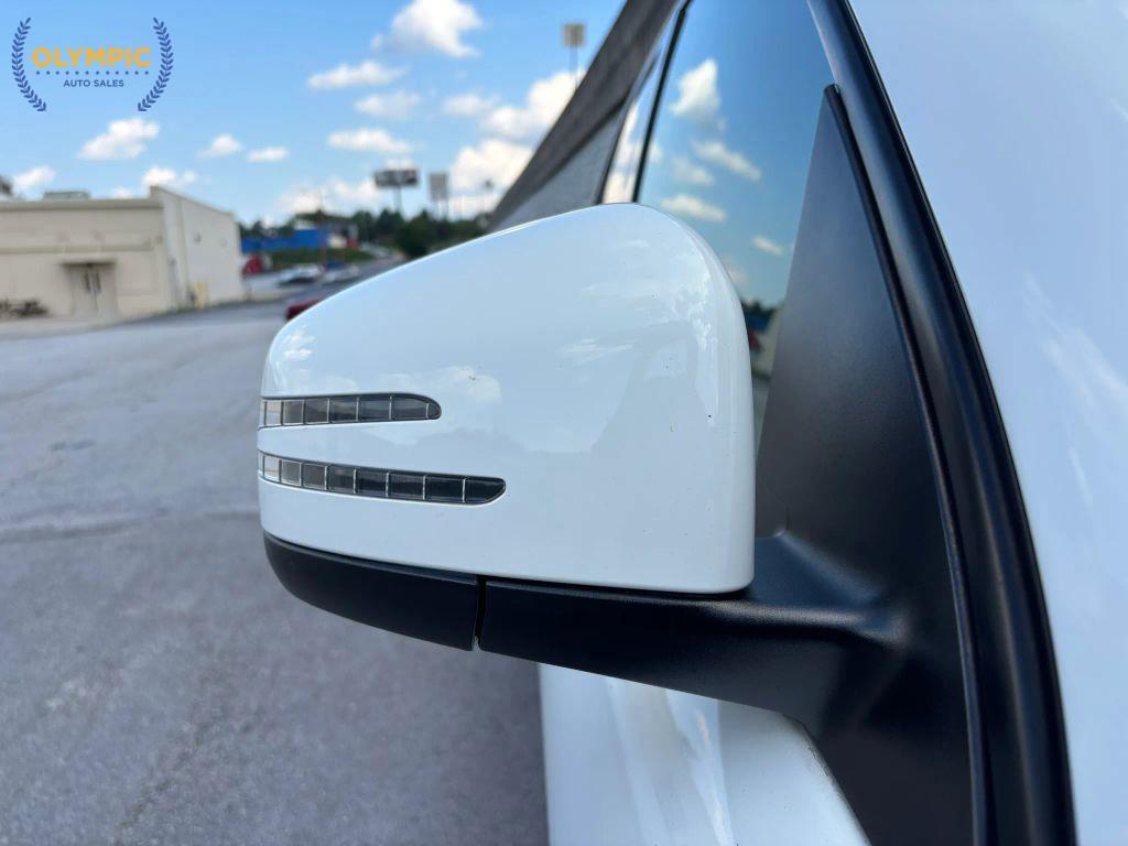 used 2014 Mercedes-Benz M-Class car, priced at $13,995