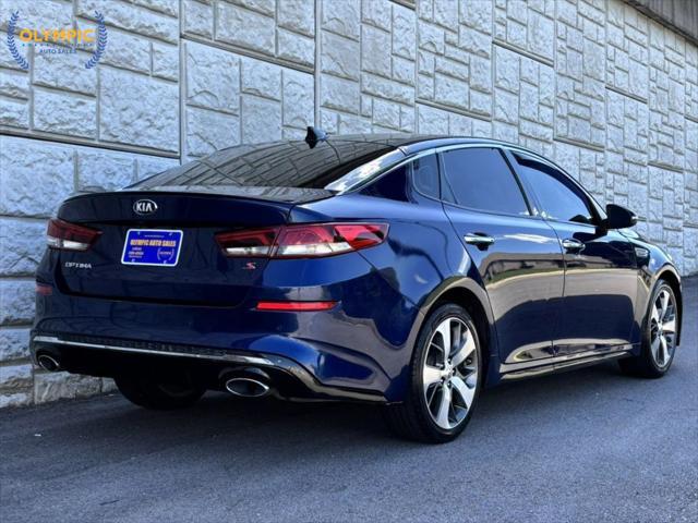 used 2019 Kia Optima car, priced at $15,220