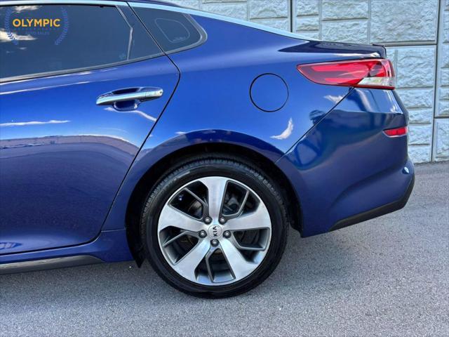 used 2019 Kia Optima car, priced at $15,220