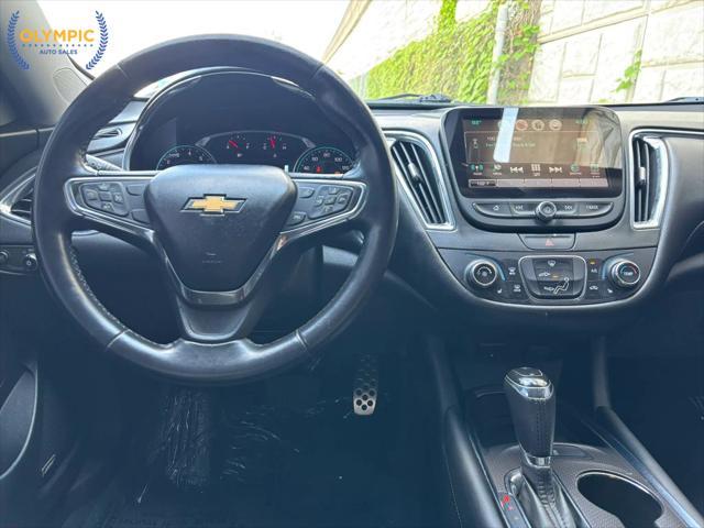 used 2016 Chevrolet Malibu car, priced at $14,200