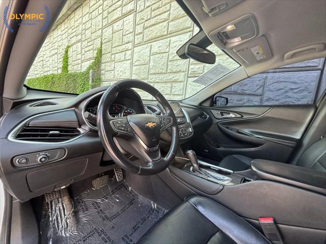 used 2016 Chevrolet Malibu car, priced at $14,200