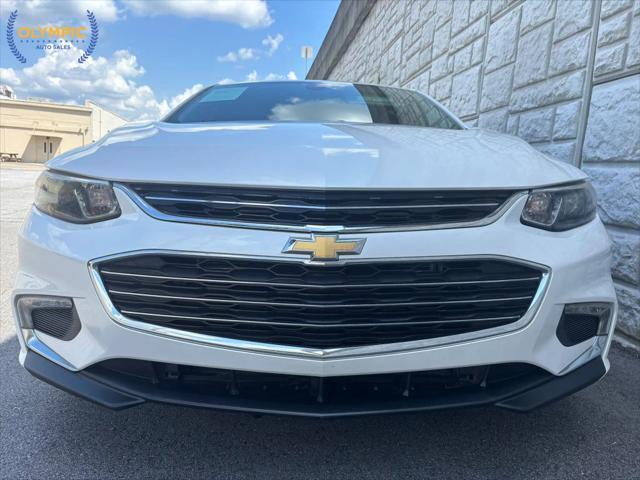 used 2016 Chevrolet Malibu car, priced at $14,200