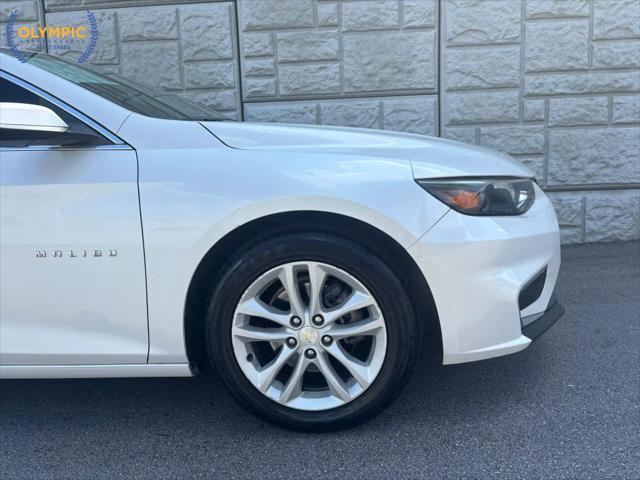 used 2016 Chevrolet Malibu car, priced at $14,200