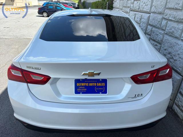 used 2016 Chevrolet Malibu car, priced at $14,200