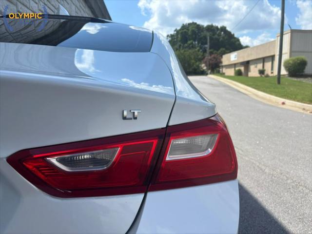 used 2016 Chevrolet Malibu car, priced at $14,200