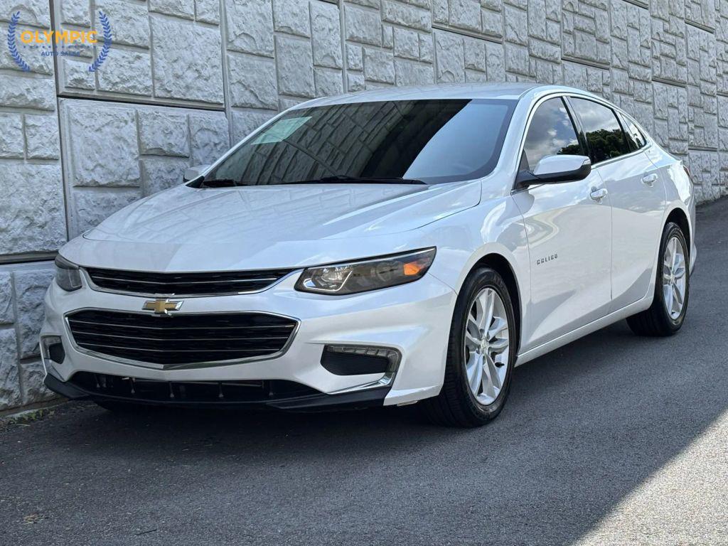 used 2016 Chevrolet Malibu car, priced at $14,200
