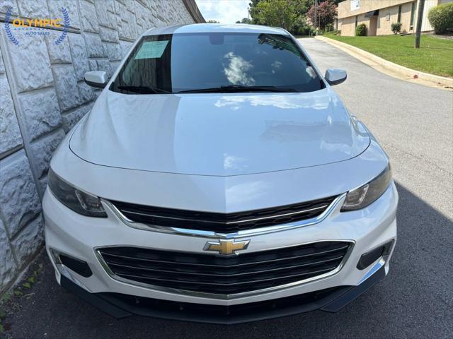 used 2016 Chevrolet Malibu car, priced at $14,200