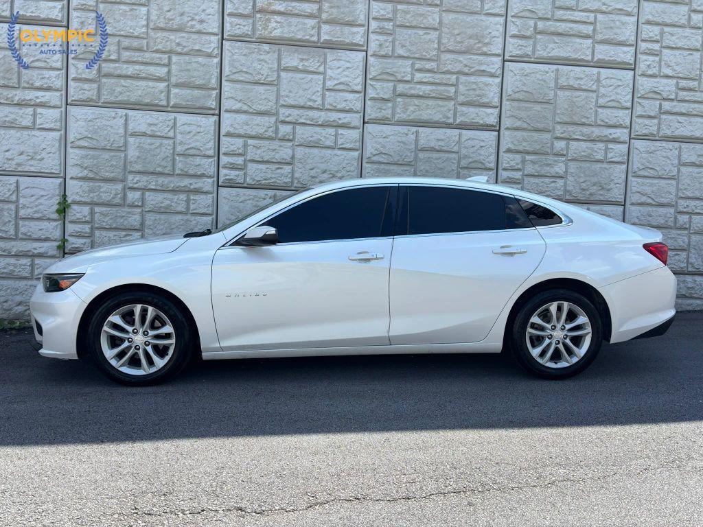 used 2016 Chevrolet Malibu car, priced at $14,200