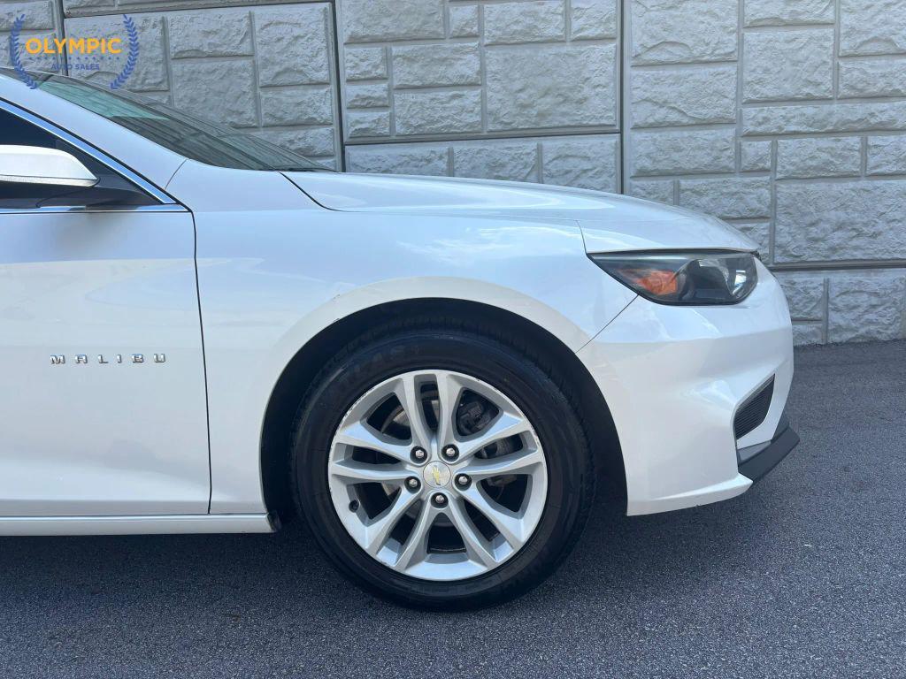 used 2016 Chevrolet Malibu car, priced at $14,200