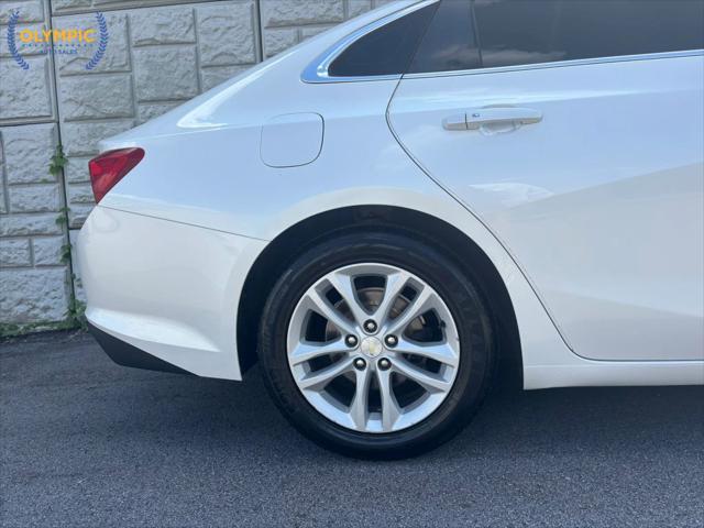 used 2016 Chevrolet Malibu car, priced at $14,200