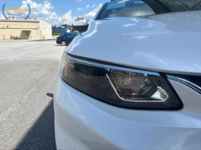 used 2016 Chevrolet Malibu car, priced at $14,200