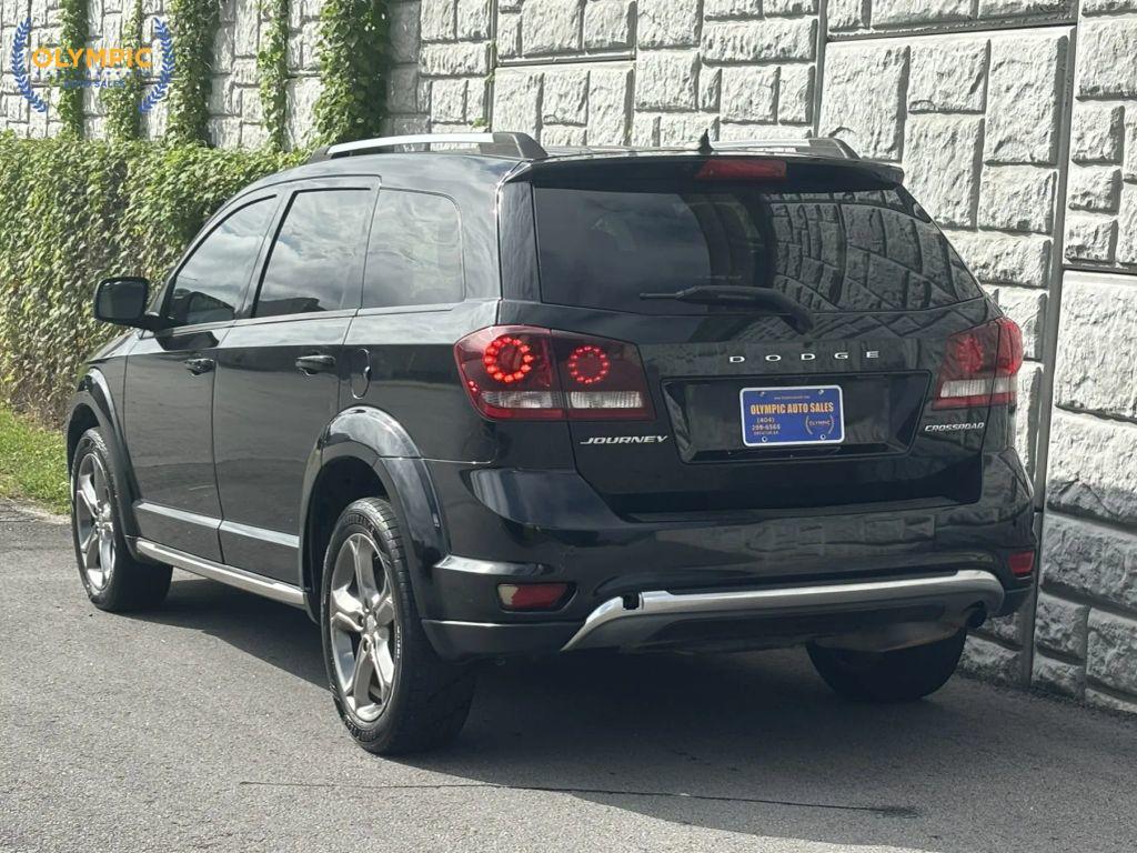 used 2016 Dodge Journey car, priced at $10,140