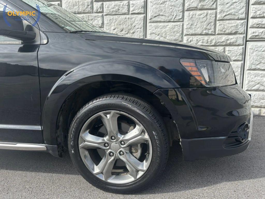 used 2016 Dodge Journey car, priced at $10,140