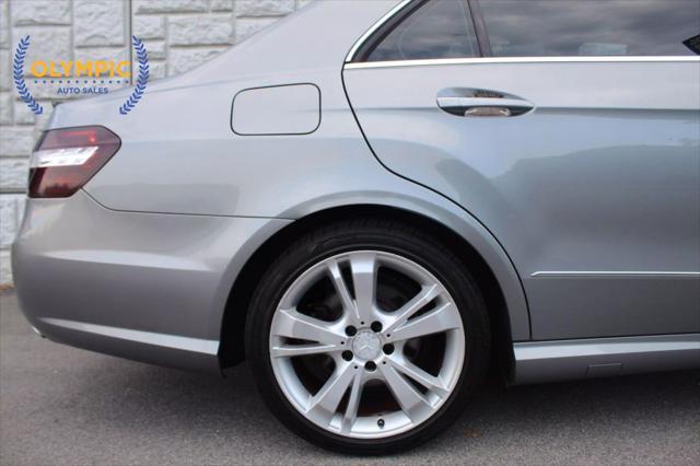 used 2013 Mercedes-Benz E-Class car, priced at $11,120