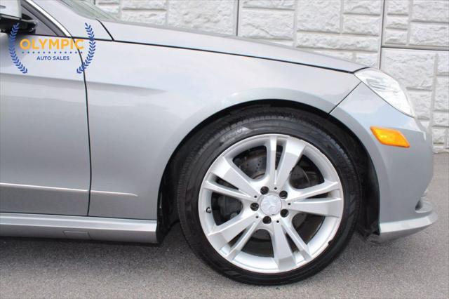 used 2013 Mercedes-Benz E-Class car, priced at $11,120