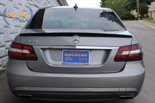 used 2013 Mercedes-Benz E-Class car, priced at $11,120