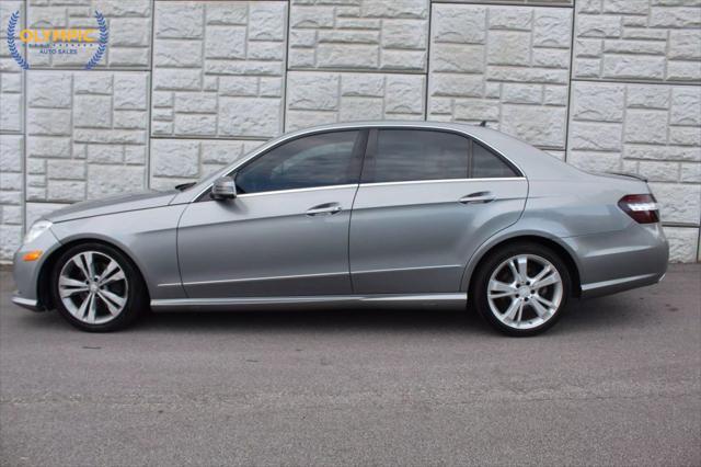 used 2013 Mercedes-Benz E-Class car, priced at $10,735