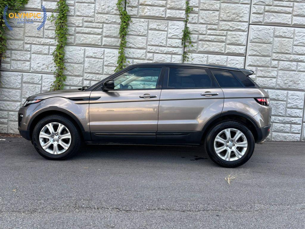 used 2017 Land Rover Range Rover Evoque car, priced at $15,995
