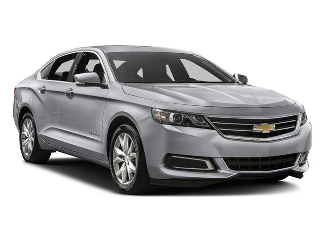 used 2017 Chevrolet Impala car