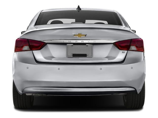 used 2017 Chevrolet Impala car