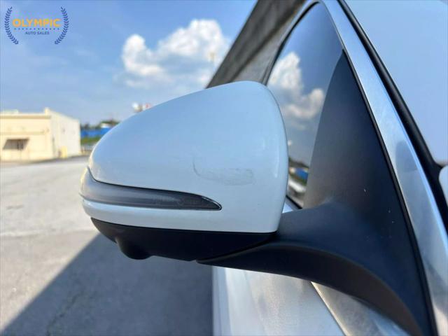 used 2018 Mercedes-Benz GLC 300 car, priced at $17,790