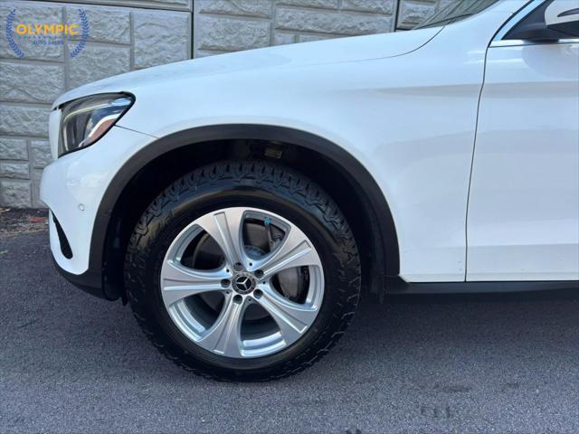 used 2018 Mercedes-Benz GLC 300 car, priced at $17,790