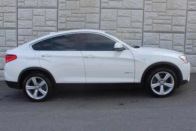 used 2016 BMW X4 car, priced at $16,995