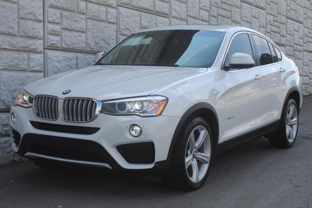 used 2016 BMW X4 car, priced at $16,995