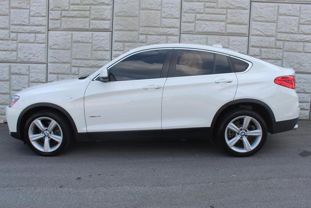 used 2016 BMW X4 car, priced at $16,995