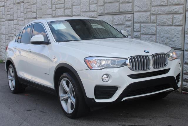 used 2016 BMW X4 car, priced at $16,995