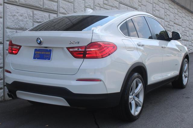 used 2016 BMW X4 car, priced at $16,995