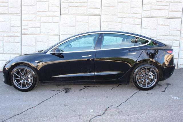 used 2019 Tesla Model 3 car, priced at $24,995