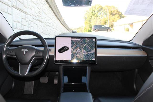 used 2019 Tesla Model 3 car, priced at $24,995