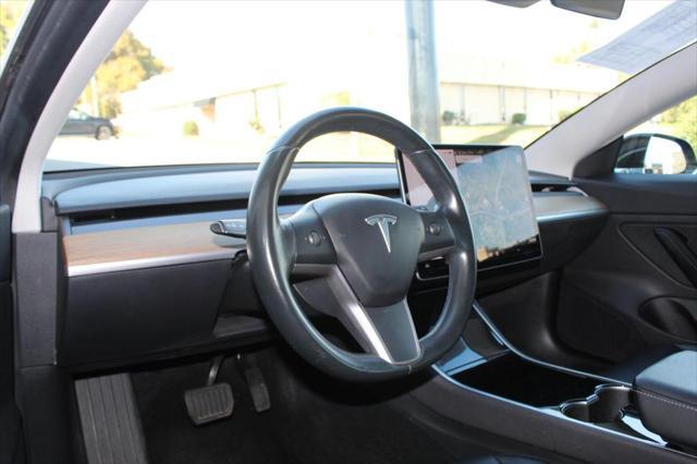 used 2019 Tesla Model 3 car, priced at $24,995